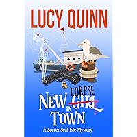 New Corpse in Town (Secret Seal Isle Mysteries Book 1) New Corpse in Town (Secret Seal Isle Mysteries Book 1) Kindle Audible Audiobook Paperback