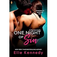 One Night of Sin (After Hours Book 1)