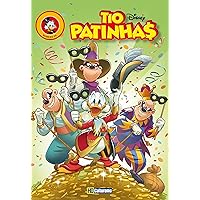 HQ Disney Tio Patinhas Ed. 59 (Portuguese Edition)