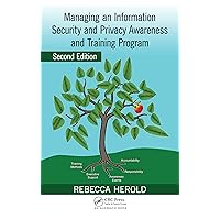 Managing an Information Security and Privacy Awareness and Training Program Managing an Information Security and Privacy Awareness and Training Program Kindle Hardcover