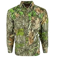 Drake Waterfowl Collared Button Up