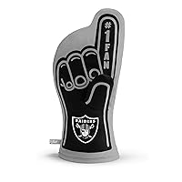 YouTheFan NFL Number 1 Oven Mitt