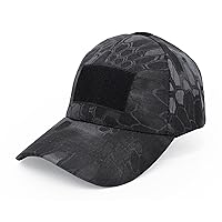 Tactical Operator Cap, Outdoor Hat Hunting Camo Baseball Cap