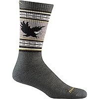 Darn Tough VanGrizzle Boot Midweight Sock with Cushion - Men's