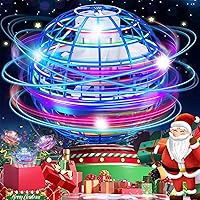 2023 Flying Orb Ball Toys,Boomerang Ball Hover Ball Toys, Galactic Flying Spinner Toys for 6 7 8 9 10+ Year Old Boys Girls Teens Adults Indoor Outdoor Toys, for Kid