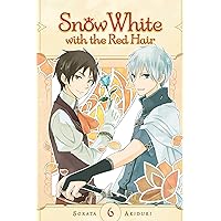 Snow White with the Red Hair, Vol. 6 (6) Snow White with the Red Hair, Vol. 6 (6) Paperback Kindle