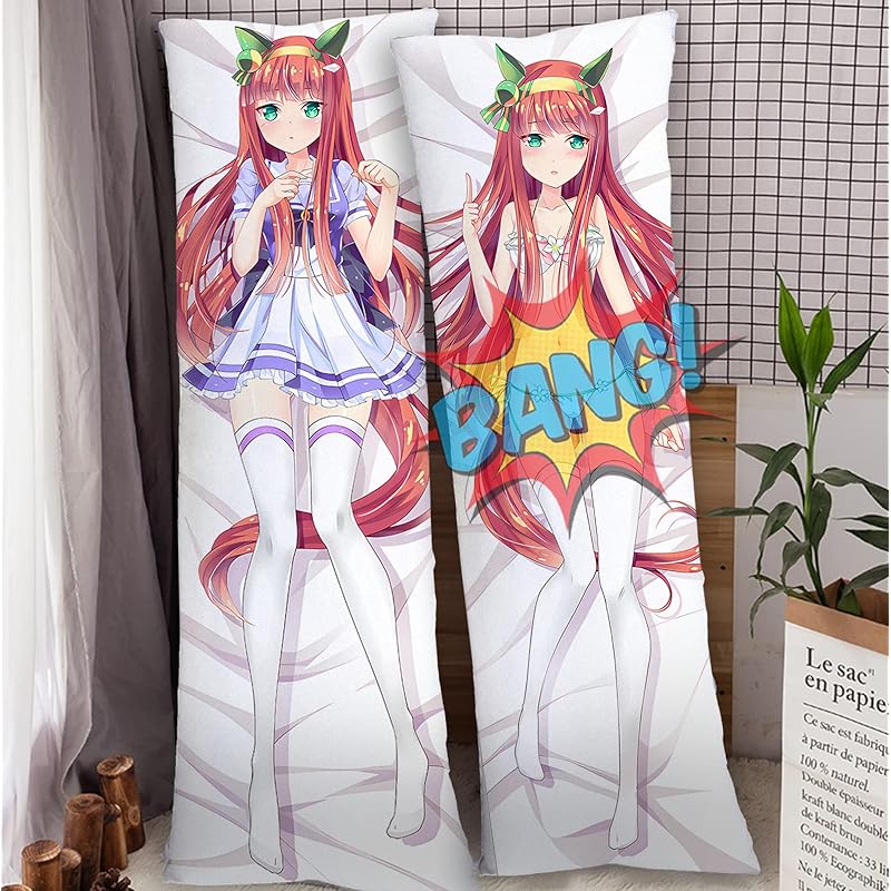 Amazon.com: My Hero Academia Anime Body Pillow Case Bakugou Katsuki  Double-Sided Pillow Cover (16x47inch) Peach Skin : Home & Kitchen