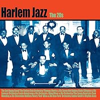 Harlem Jazz: The 20's Harlem Jazz: The 20's Audio CD