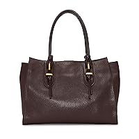 Vince Camuto Maecy Tote, Inked Mulberry