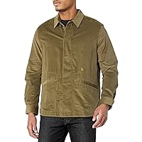 G-STAR RAW Men's Timber Relaxed Overshirt