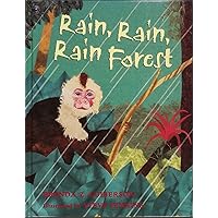 Rain, Rain, Rain Forest Rain, Rain, Rain Forest Hardcover Paperback Audio, Cassette