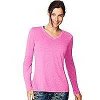 Hanes Womens O9309 Athletic Shirt