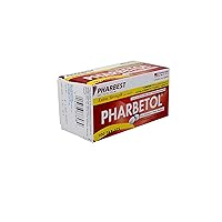 Pharbetol 500mg Extra Strength Tablets 100 Count (Generic Extra Strength)