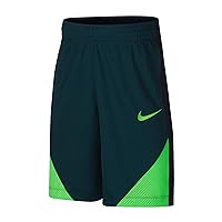Nike Boy`s Graphic Dri-Fit Training Shorts