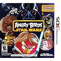 Angry Birds Star Wars - Nintendo 3DS Angry Birds Star Wars - Nintendo 3DS Nintendo 3DS Nintendo Wii Nintendo Wii U PlayStation 4 PlayStation Vita Xbox 360 Xbox One