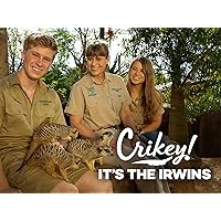 Crikey! It's the Irwins Season 2
