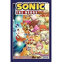 Sonic the Hedgehog, Vol. 8: Out of the Blue Sonic the Hedgehog, Vol. 8: Out of the Blue Paperback Kindle