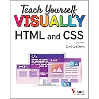 Teach Yourself VISUALLY HTML and CSS (Teach Yourself VISUALLY (Tech)) Teach Yourself VISUALLY HTML and CSS (Teach Yourself VISUALLY (Tech)) Paperback Kindle