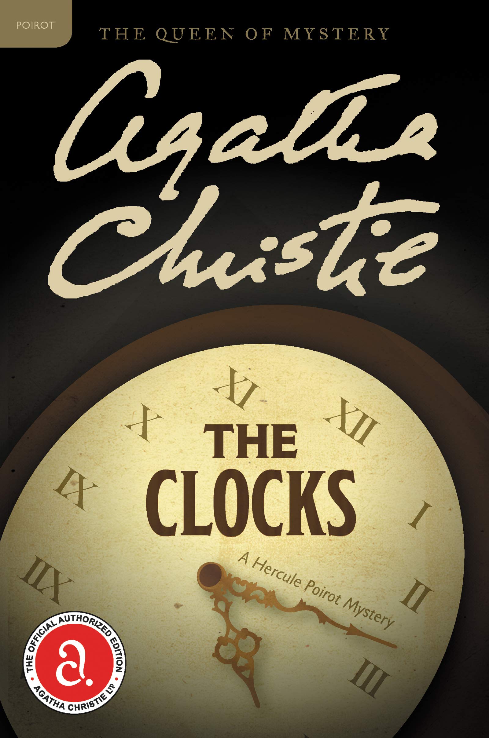 Mua The Clocks: A Hercule Poirot Mystery (Hercule Poirot Mysteries, 34 ...