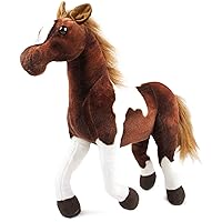 VIAHART Hanna The Horse - 16 Inch Stuffed Animal Plush - by Tiger Tale Toys