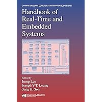 Handbook of Real-Time and Embedded Systems (Chapman & Hall/CRC Computer and Information Science Series) Handbook of Real-Time and Embedded Systems (Chapman & Hall/CRC Computer and Information Science Series) Kindle Hardcover