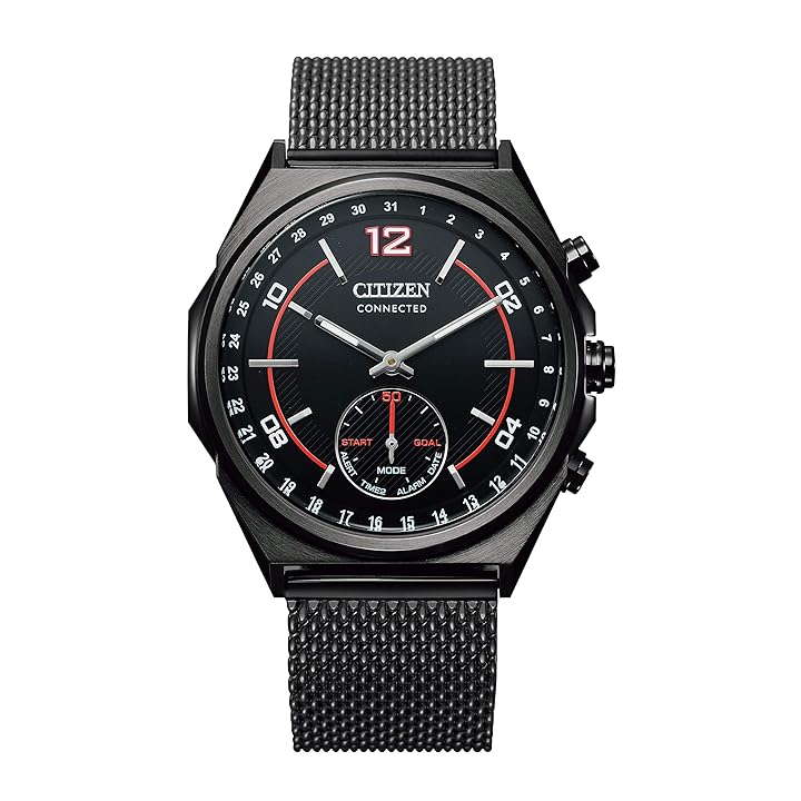 Mua Citizen CX005-78E Men's Watch, Connected by Specific Shops, Black, Dial  color - black, Watch with Bluetooth connection function trên Amazon Nhật  chính hãng 2023 | Fado