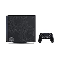 PlayStation®4 Pro KINGDOM HEARTS III LIMITED EDITION Console(Japan Import)