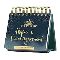 365 Days of Hope & Encouragement - An Inspirational DaySpring DayBrightener - Perpetual Calendar