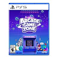 Arcade Game Zone (PS5) Arcade Game Zone (PS5) PlayStation 5 Nintendo Switch