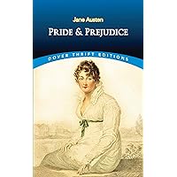 Pride and Prejudice (Dover Thrift Editions: Classic Novels)