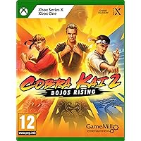 Cobra Kai 2: Dojos Rising (Xbox One / Series X) Cobra Kai 2: Dojos Rising (Xbox One / Series X) Xbox Oone / Series X