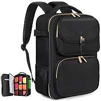 Card Game Backpack - Customizable MTG Back Pack Deck Storage, Trading Card Organizer & Magic Card Case - Multipurpose Card Game Bag for Gamers or Collectors