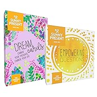 Empowering Questions Cards and Dream Cards Bundle