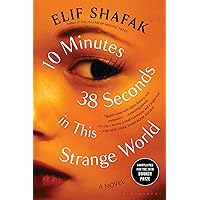 10 Minutes 38 Seconds in This Strange World 10 Minutes 38 Seconds in This Strange World Paperback Audible Audiobook Kindle Hardcover