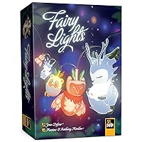 Fairy Lights - Card Drafting Game, Family, Ages 8+, 2-5 Players, 15-30 Mins