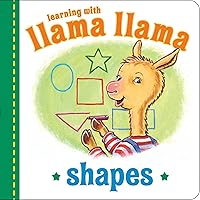 Llama Llama Shapes Llama Llama Shapes Board book Kindle
