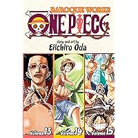 One Piece: Baroque Works 13-14-15 One Piece: Baroque Works 13-14-15 Paperback