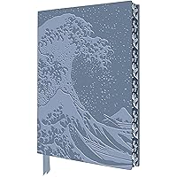 Hokusai: Great Wave Artisan Art Notebook (Flame Tree Journals) (Artisan Art Notebooks)