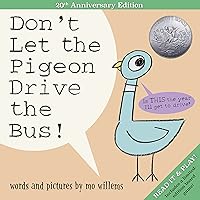 Don't Let the Pigeon Drive the Bus! Don't Let the Pigeon Drive the Bus! Hardcover