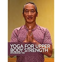 Yoga for Upper Body Strength