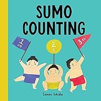 Sumo Counting Sumo Counting Board book