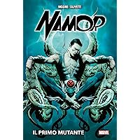 Namor - Il primo mutante (Marvel Collection: Speciali Vol. 30) (Italian Edition) Namor - Il primo mutante (Marvel Collection: Speciali Vol. 30) (Italian Edition) Kindle Hardcover