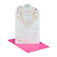 American Greetings Mothers Day Card from Us (Life Is So Busy)
