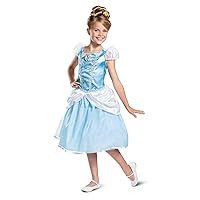 Cinderella Classic Disney Princess Girls Costume