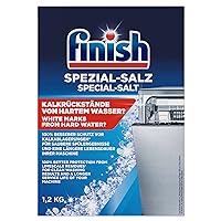 FINISH 5X POWER SPECIAL SALT 1.2 KG