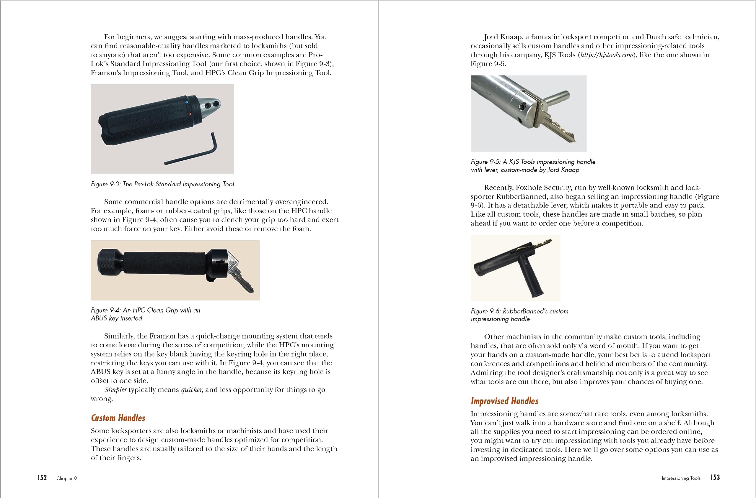 Locksport: A Hackers Guide to Lockpicking, Impressioning, and Safe Cracking