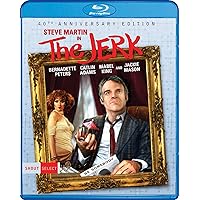 The Jerk (40th Anniversary Edition) The Jerk (40th Anniversary Edition) Blu-ray
