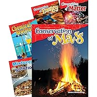 Physical Science Grade 5: 5-Book Set (Science Readers: Content and Literacy)