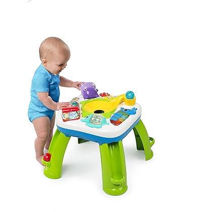 Bright Starts Having a -Ball Get Rollin' Activity Table, Ages 6 months +