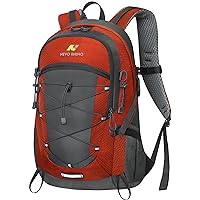 N NEVO RHINO Hiking Backpack 25L/35L/40L/45L Waterproof Outdoor Day Pack, Lightweight Camping Travel Backpack for Men Women